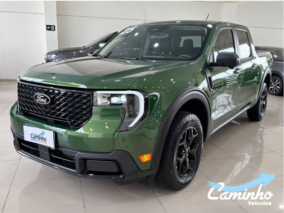 FORD MAVERICK 2.0 ECOBOOST GASOLINA BLACK AUTOMÁTICO